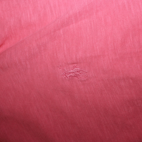 Ralph Lauren Sport Women’s Pink Blouse Size XL - Picture 2 of 4